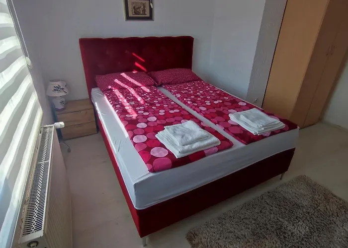 Dobrila Apartments