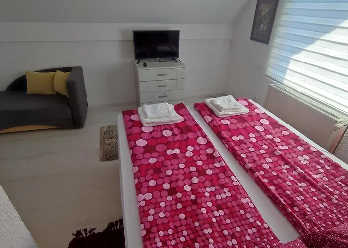 Dobrila Apartments