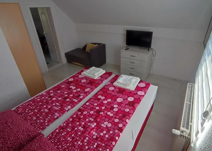 Dobrila Apartments