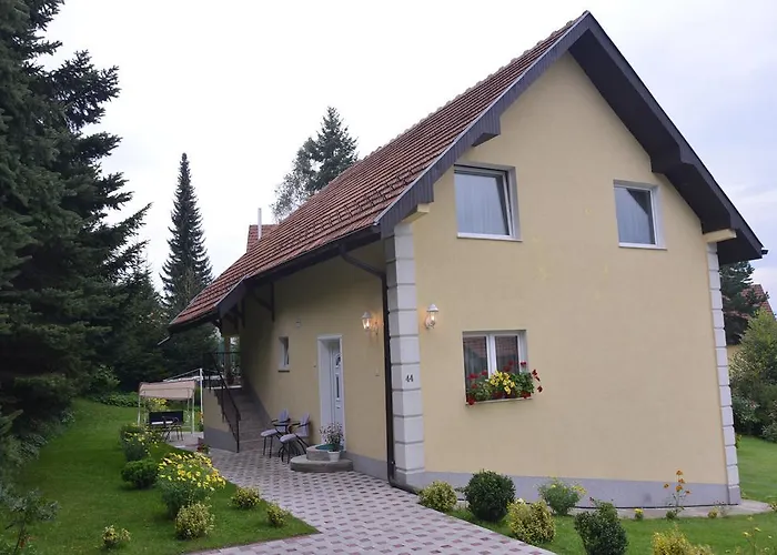 Dobrila Apartments