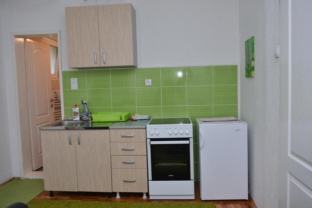 Apartment Dobrila *