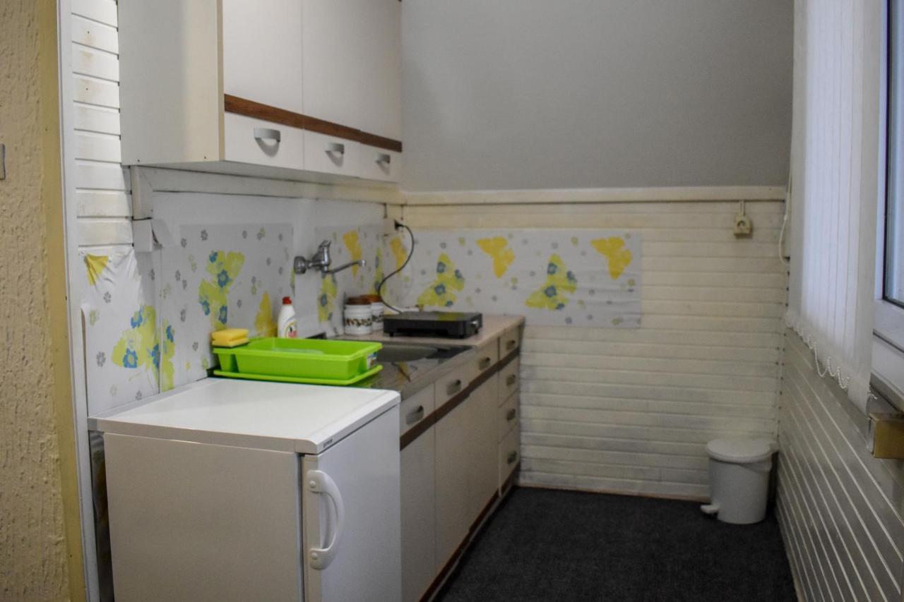 Dobrila Apartment *